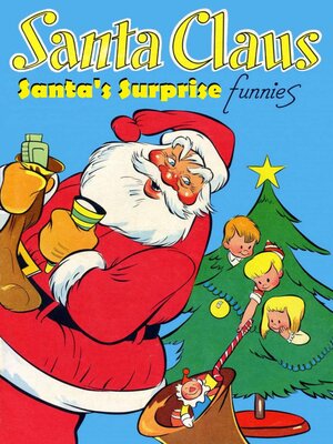 cover image of Santa's Surprise